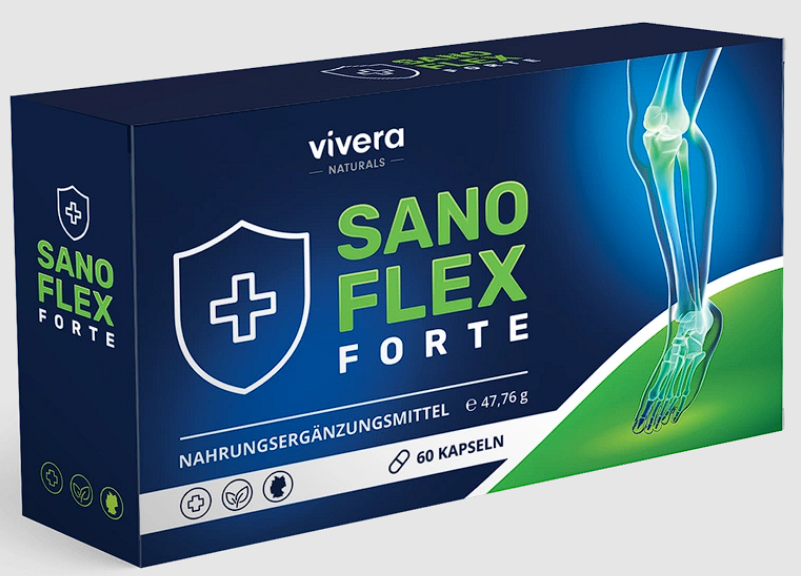 Sanoflex Forte | #1 Gewrichtsformule Ter Ondersteuning